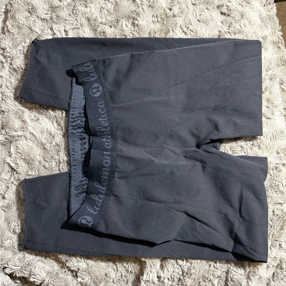 Lululemon Black Leggings